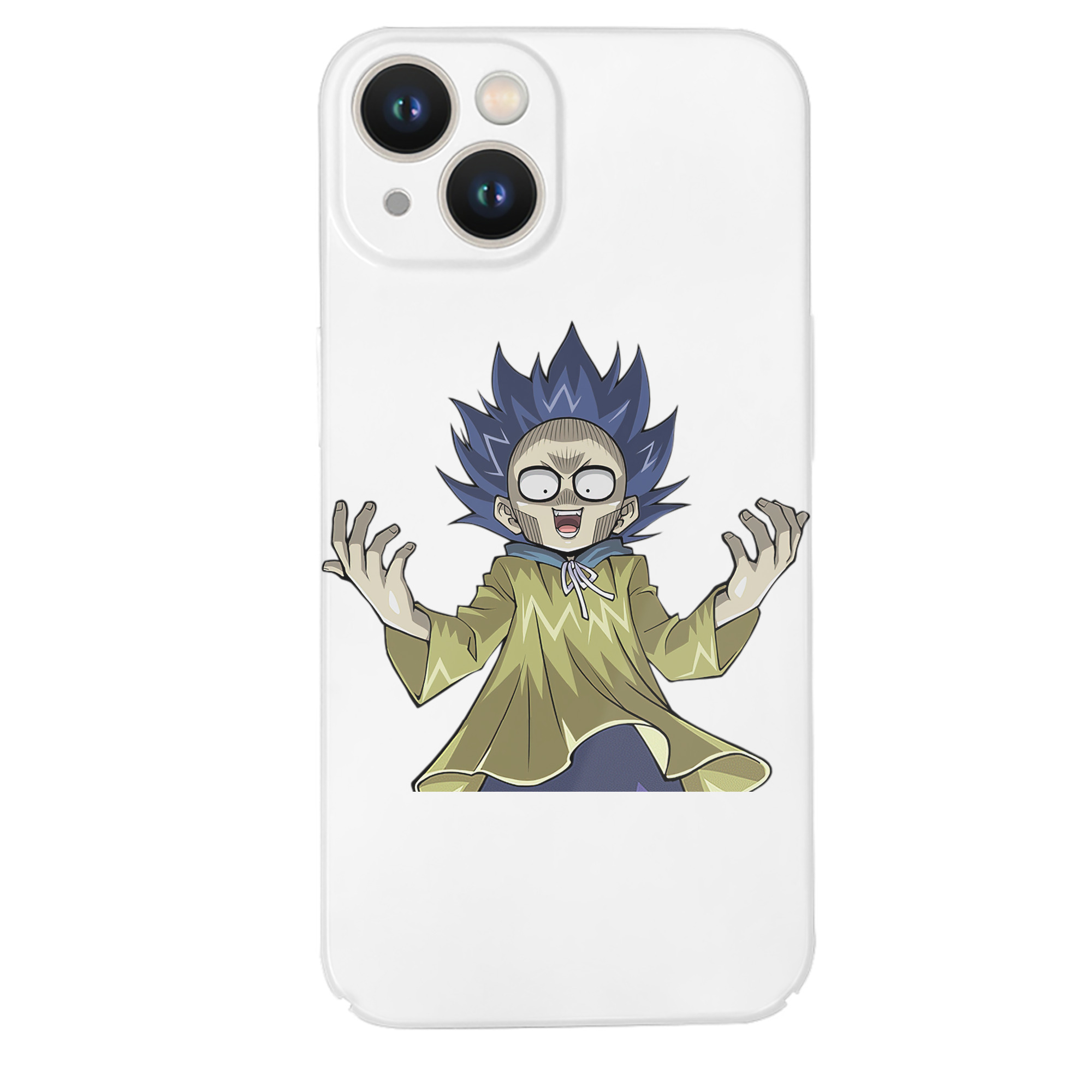 （画像用） 遊☆戯☆王 Yu-Gi-Oh! 【iPhone 14シリーズ対応】ハードケース